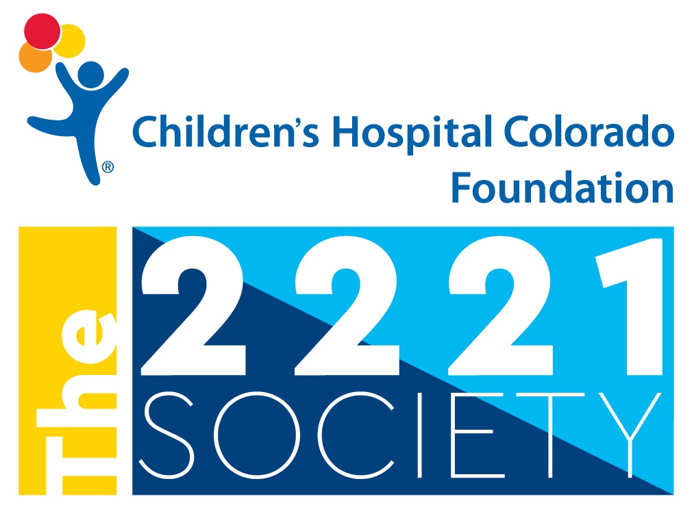 Survey 2221 Society Pledge Agreement Children's Hospital Colorado