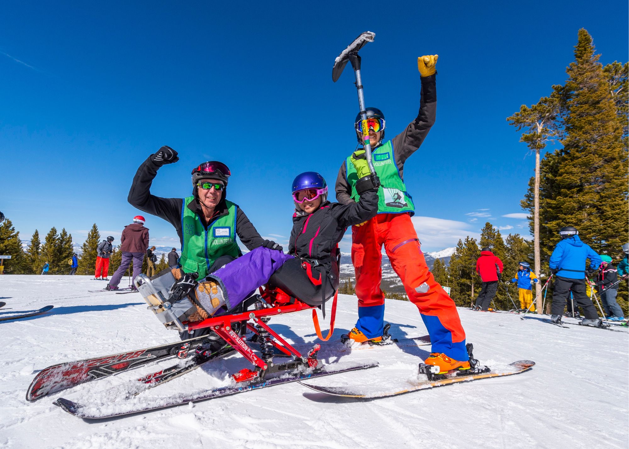 ARCH skiing