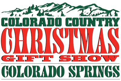 Colorado Country Christmas Gift Show logo