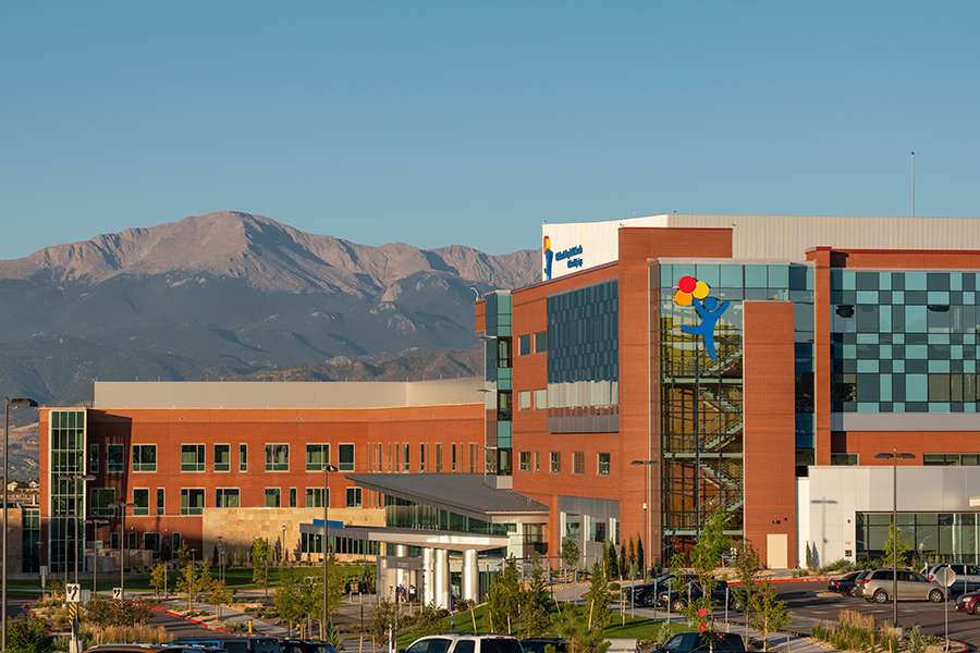 Colorado Springs Campus
