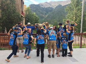 Pulmonary Pedalers