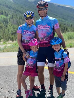 Riding Family (Courage Classic 2019)