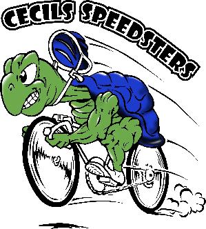 Cecil's Speedsters - Slow & Steady:)