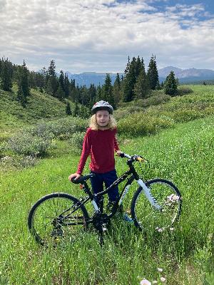 Ronan,Children's Hospital Colorado patient