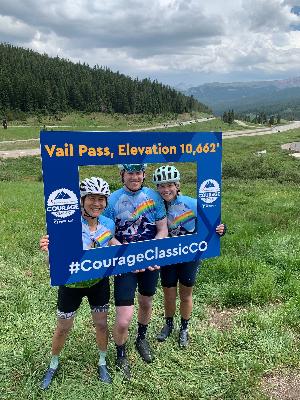 2021 Courage Classic!