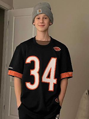 Avi is Colorado Children's Hospital Patient