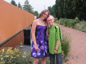 Me and Trevor