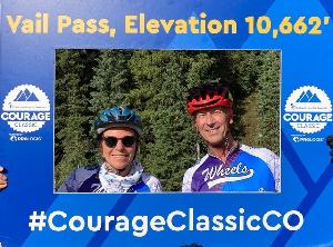 Vail Pass Summit 2022