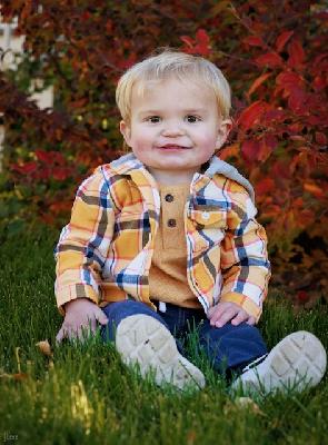 Brantley Taylor (age 2)