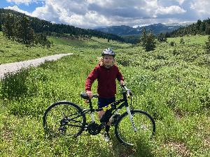 Ronan,Children's Hospital Colorado patient