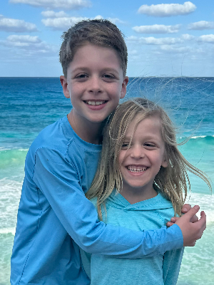 Liam & Aidan - BBFs (Best Brothers Forever)