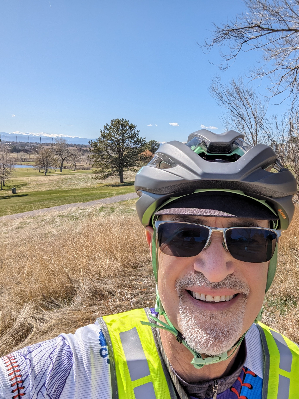 Training ride for the 2024 Courage classic