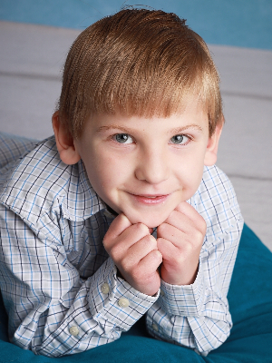 Dominik, 2x Heart Transplant Patient