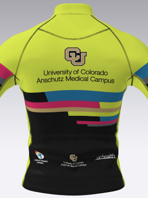 2024 Cycling Kit (Final design may differ slightly)