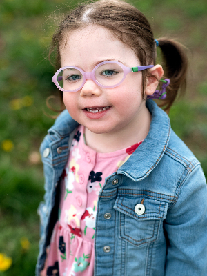 Maya, Children's Hospital Colorado patient ambassador