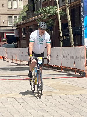 The Finish Line Day 1 2024