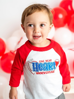 Enzo, Children's Hospital Colorado patient