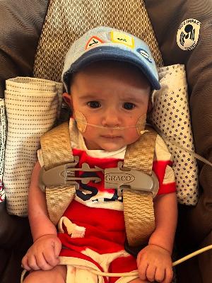 In memory of Riley Samuel Mihulka