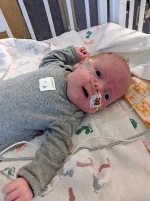 Sullivan Leuck Miller at Children's Hospital Colorado