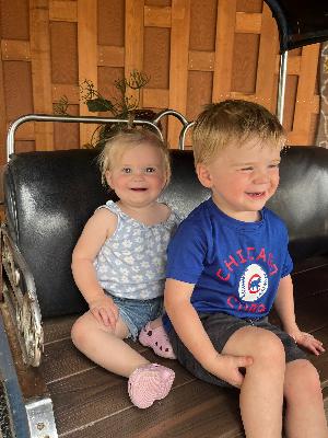 Jeffrey & Jane