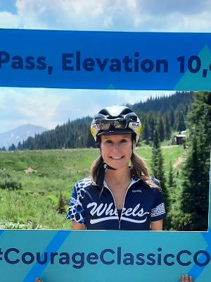 Top Of Vail Pass