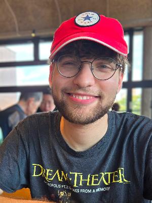 Zack, 25 years after treatment in the Children's Hospital NICU