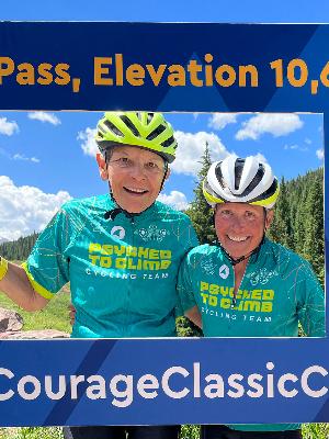 Vail  Pass Courage Classic 2023