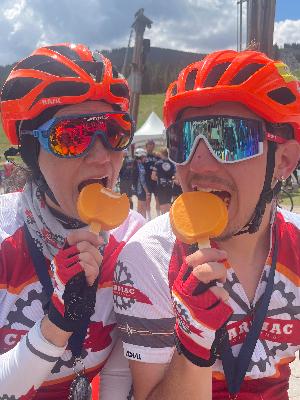 We do it for Dilly Bars too!