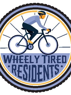 2025 Wheely Tired Residents Logo