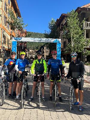 High Altitude Team Rapid Riders