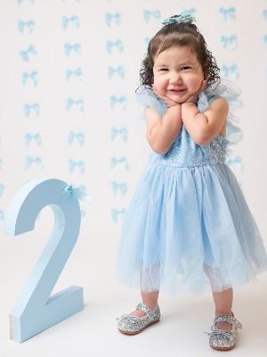 Jayla Angelique, Children's Colorado Congenital Heart Disease Patient