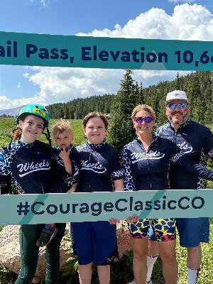 Courage Classic 2024...with Drake!