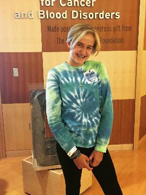 Martha 2015, Childrens  Hospital Colorado