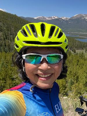 This is on Swan Mountain near Breckenridge