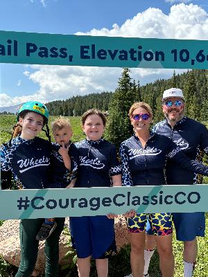 Courage Classic 2024...with Drake!