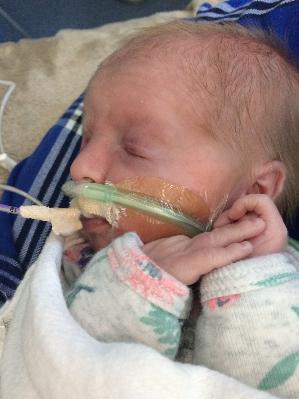Children's Hospital - Helping kids like Lakyn