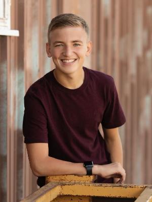 The amazing Cooper Adams!