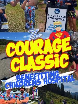2025 Courage Classic with Team Super Drake