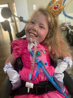 Haddie's 5th Birthday