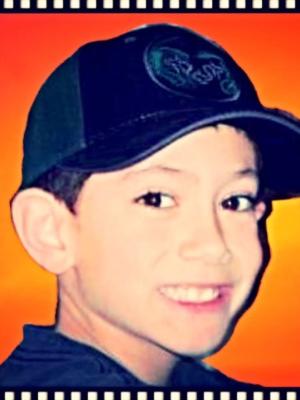 Jared Lujan - 10 Years Old