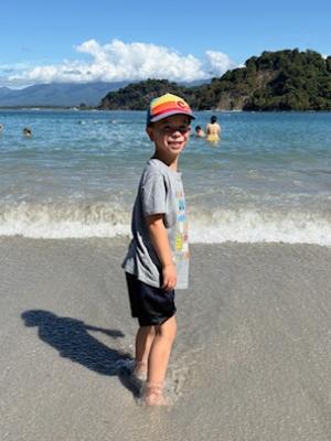 Bode, Winter 2025, Costa Rica