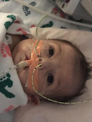 Madi B, Children's Colorado Congenital Heart Disease Patient