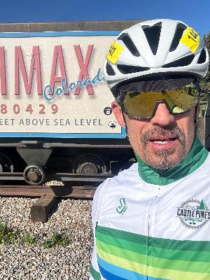 Top of Fremont Pass, Day One