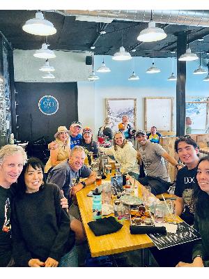 2025 GH Phipps Team, plus Sam not pictured :)