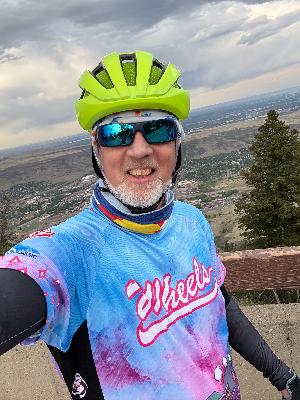 Training Ride on Lookout Mountain (May 16, 2026)