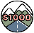 TeamRaiser Achievement Badge